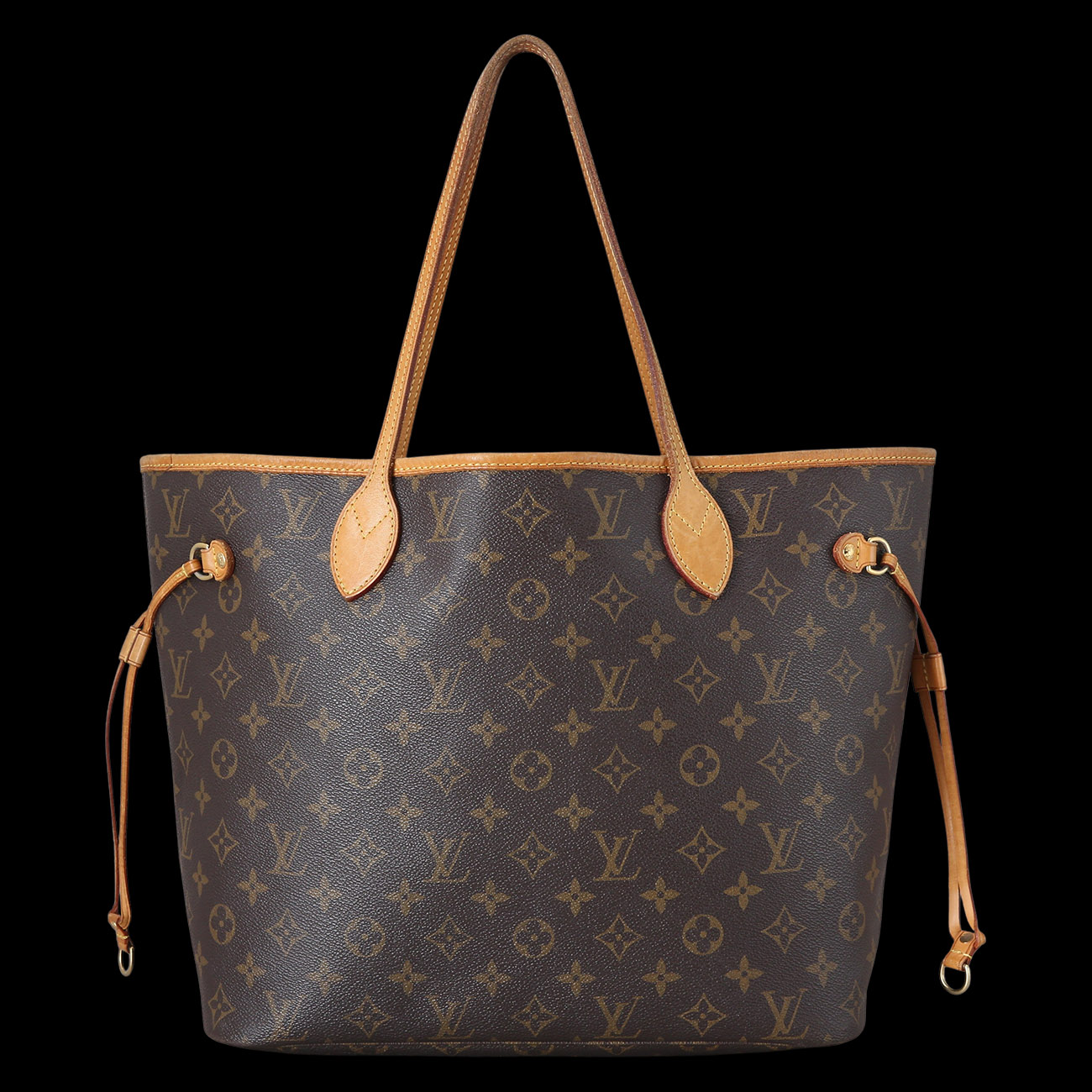LOUIS VUITTON(USED)루이비통 모노그램 네버풀MM